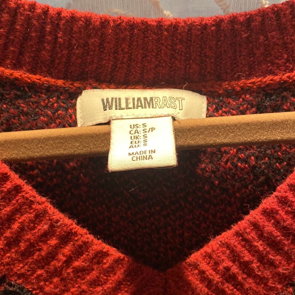 William Rast Sweater View 2